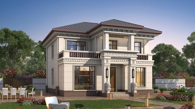 锦江新乡村守住乡土气