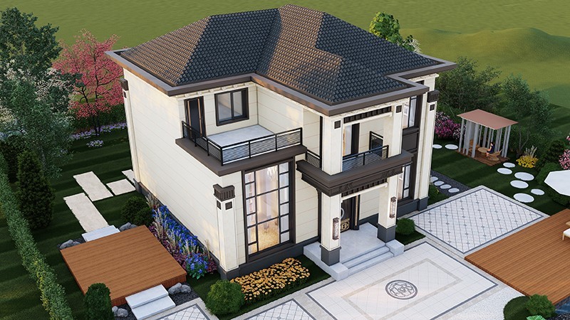 锦江回乡建房做到这四点，才能建造出满意的“家”