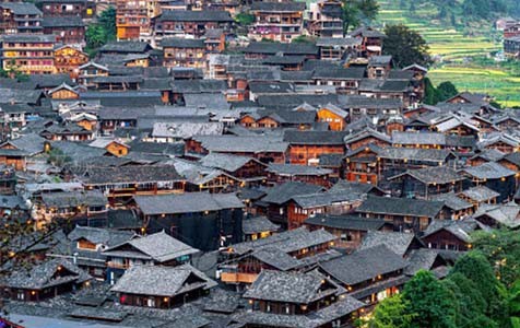 锦江乡村别墅的靠谱依赖